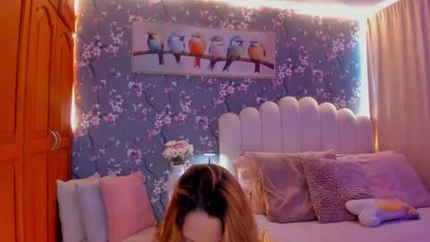 Snapshot of heymartina chatting on 20, 4, 2026 Martina Ricci Show schedule Monday to Friday 8am colombia time I work some weekends online show from 20, 4, 2026