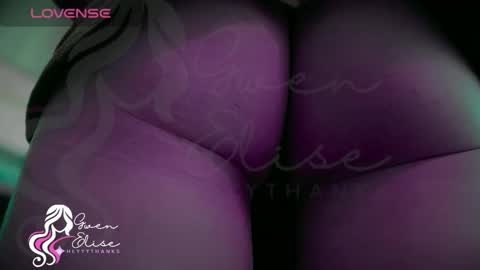 Gwen Elise online show from 15, 1, 2026