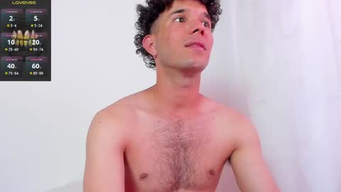 Snapshot of hghilltop chatting on 1, 2, 2025 Harry Gaylord Hilltop INDEPENDENT MODEL online show from 1, 2, 2025