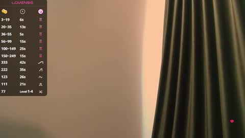 Hiaru online show from 29, 12, 2024