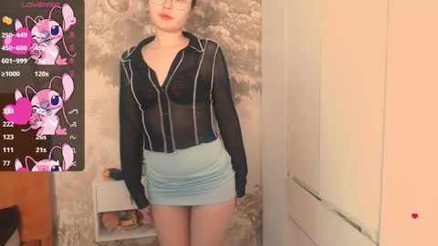 Hiaru online show from 26, 9, 2025