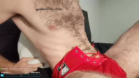 HiddenGaze online show from 23, 4, 2026