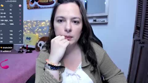 Diana online show from 17, 11, 2025