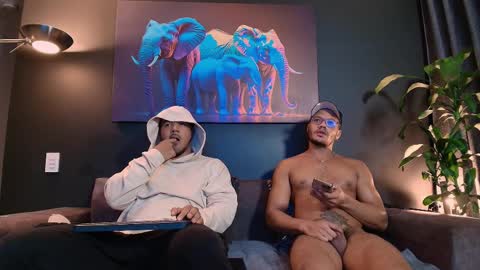 Terry and E online show from 21, 2, 2025