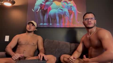 Terry and E online show from 3, 3, 2025