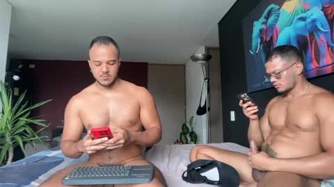 Snapshot of highlatin_guys chatting on 5, 6, 2026 Terry and E online show from 5, 6, 2026