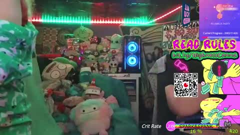 HiGHNESS CANNA online show from 27, 12, 2024