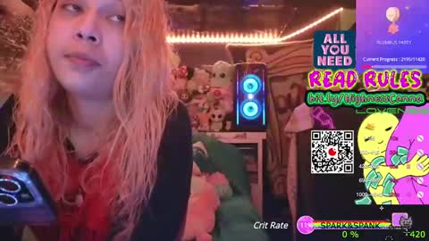 HiGHNESS CANNA online show from 30, 12, 2024