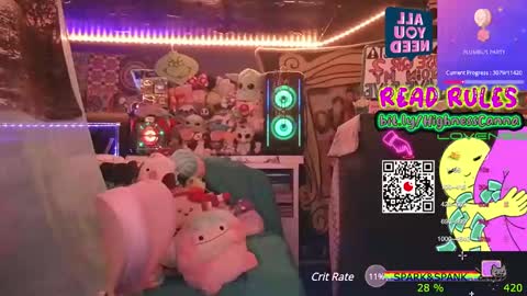 HiGHNESS CANNA online show from 5, 1, 2025