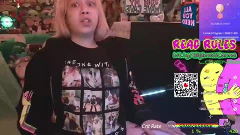 HiGHNESS CANNA online show from 11, 1, 2025