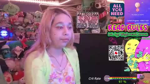 HiGHNESS CANNA online show from 15, 1, 2025