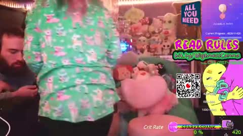 HiGHNESS CANNA online show from 23, 1, 2025