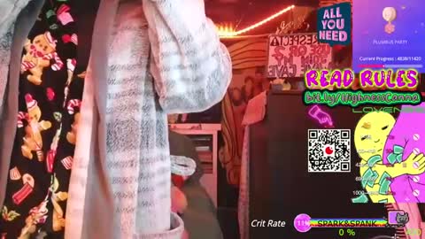 HiGHNESS CANNA online show from 25, 1, 2025