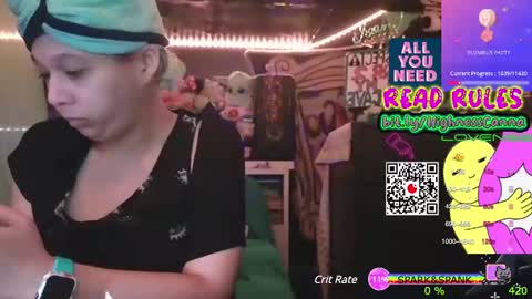 HiGHNESS CANNA online show from 19, 2, 2025