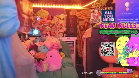 HiGHNESS CANNA online show from 19, 2, 2025