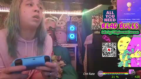 HiGHNESS CANNA online show from 27, 2, 2025