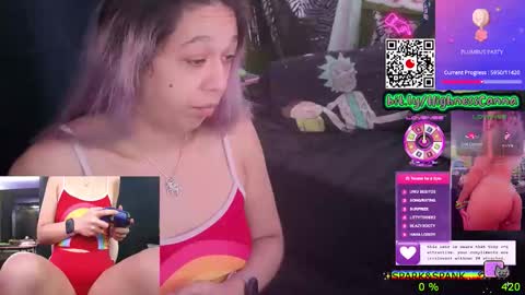 HiGHNESS CANNA online show from 10, 10, 2025