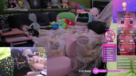 HiGHNESS CANNA online show from 29, 11, 2025