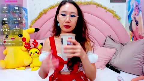 Hikori online show from 25, 12, 2024