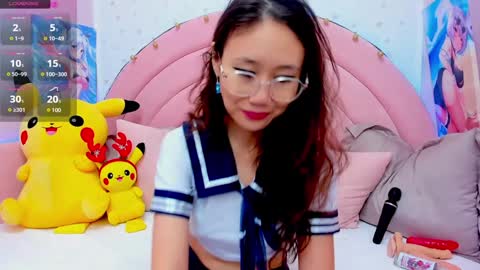 Hikori online show from 8, 1, 2025