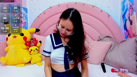 Hikori online show from 8, 1, 2025