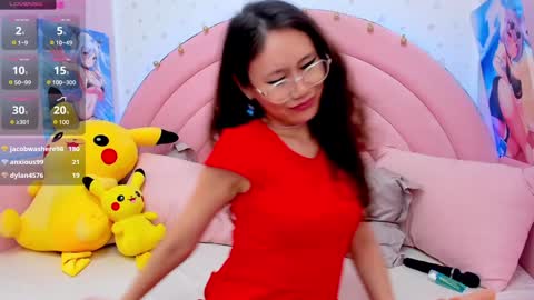 Hikori online show from 22, 1, 2025