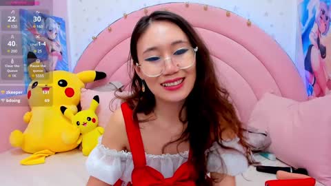 Hikori online show from 8, 2, 2025