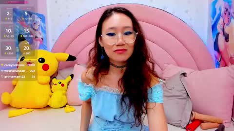 Hikori online show from 14, 2, 2025