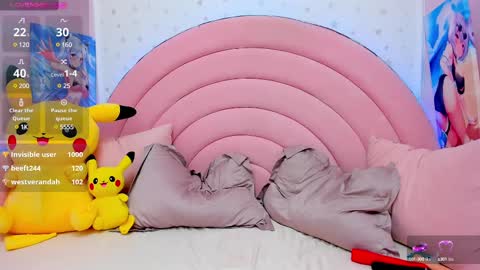 Hikori online show from 18, 2, 2025