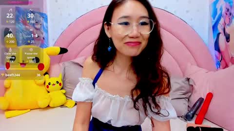 Hikori online show from 20, 2, 2025