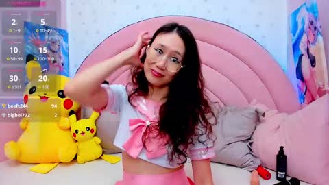 Hikori online show from 10, 3, 2025