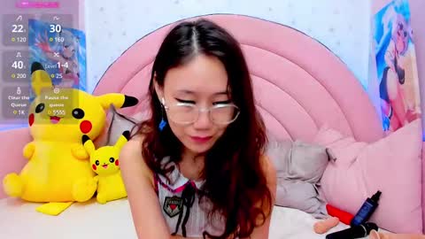 Hikori online show from 11, 3, 2025