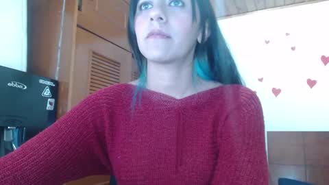 hilaril18 online show from 21, 2, 2025