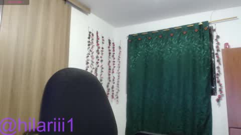 Snapshot of hilari18 chatting on 20, 4, 2026 hilaril18 online show from 20, 4, 2026