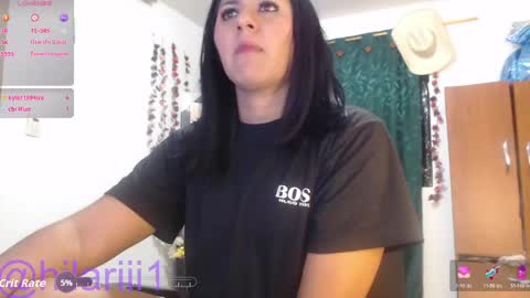 Snapshot of hilari18 chatting on 29, 4, 2026 hilaril18 online show from 29, 4, 2026