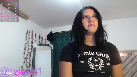 Snapshot of hilari18 chatting on 2, 5, 2026 hilaril18 online show from 2, 5, 2026