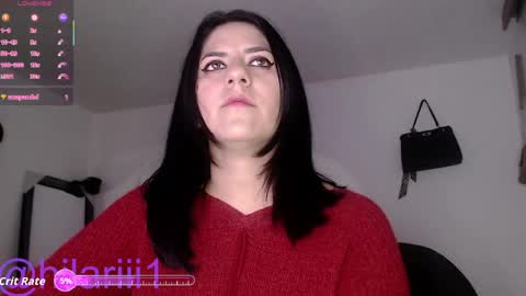 Snapshot of hilari18 chatting on 21, 5, 2026 hilaril18 online show from 21, 5, 2026