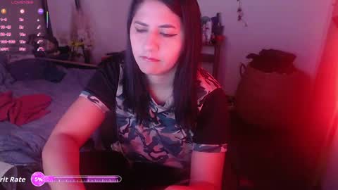 Snapshot of hilari18 chatting on 5, 6, 2026 hilaril18 online show from 5, 6, 2026