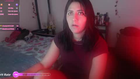 Snapshot of hilari18 chatting on 6, 6, 2026 hilaril18 online show from 6, 6, 2026
