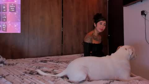 LUNA new account  FOLLOW ME online show from 2, 12, 2024