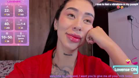 LUNA new account  FOLLOW ME online show from 13, 12, 2024