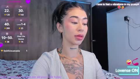 LUNA new account  FOLLOW ME online show from 15, 12, 2024