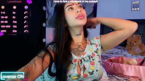 LUNA new account  FOLLOW ME online show from 19, 1, 2025