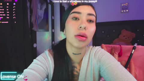 LUNA new account  FOLLOW ME online show from 21, 1, 2025