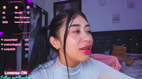 LUNA new account  FOLLOW ME online show from 27, 1, 2025