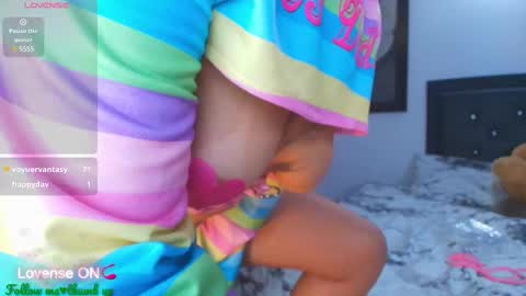 LUNA new account  FOLLOW ME online show from 20, 2, 2025