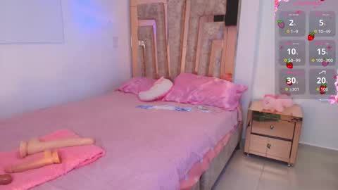 LUNA new account  FOLLOW ME online show from 8, 1, 2026