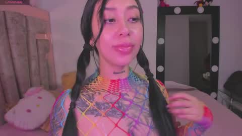 Snapshot of hilary_jones_22 chatting on 9, 5, 2026 LUNA new account FOLLOW ME online show from 9, 5, 2026