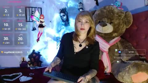 Himiiko online show from 21, 10, 2025