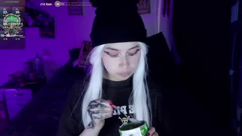 Inori Independent model online show from 16, 2, 2025